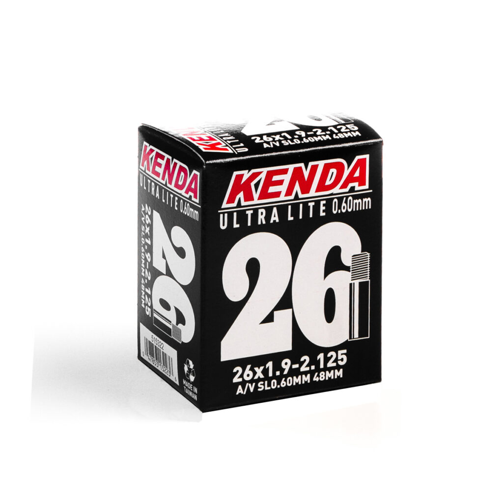 Камера 26″x1.90-2.125 Ультра Лайт AV 48 мм