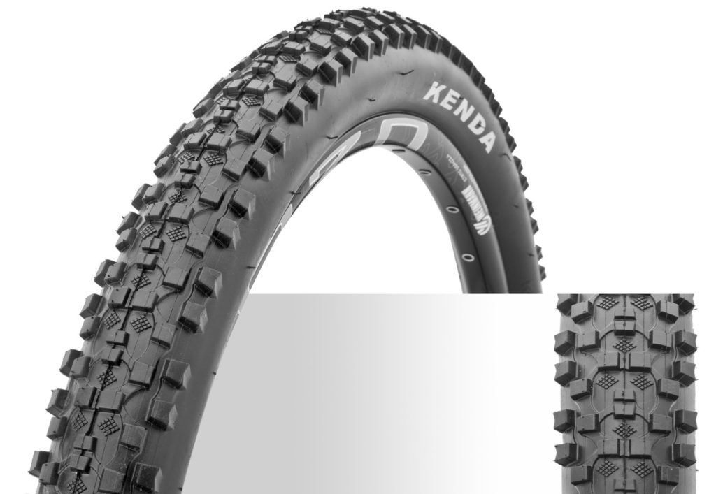 Kenda 26″x2.10 K-1076 «BBG Pro», DTC (L3RPRO + Stick-E), 120 TPI, кевлар