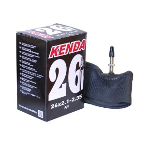Велокамера Kenda 26×2.125-2.35, Extreme 0,87 мм f/v-48 мм