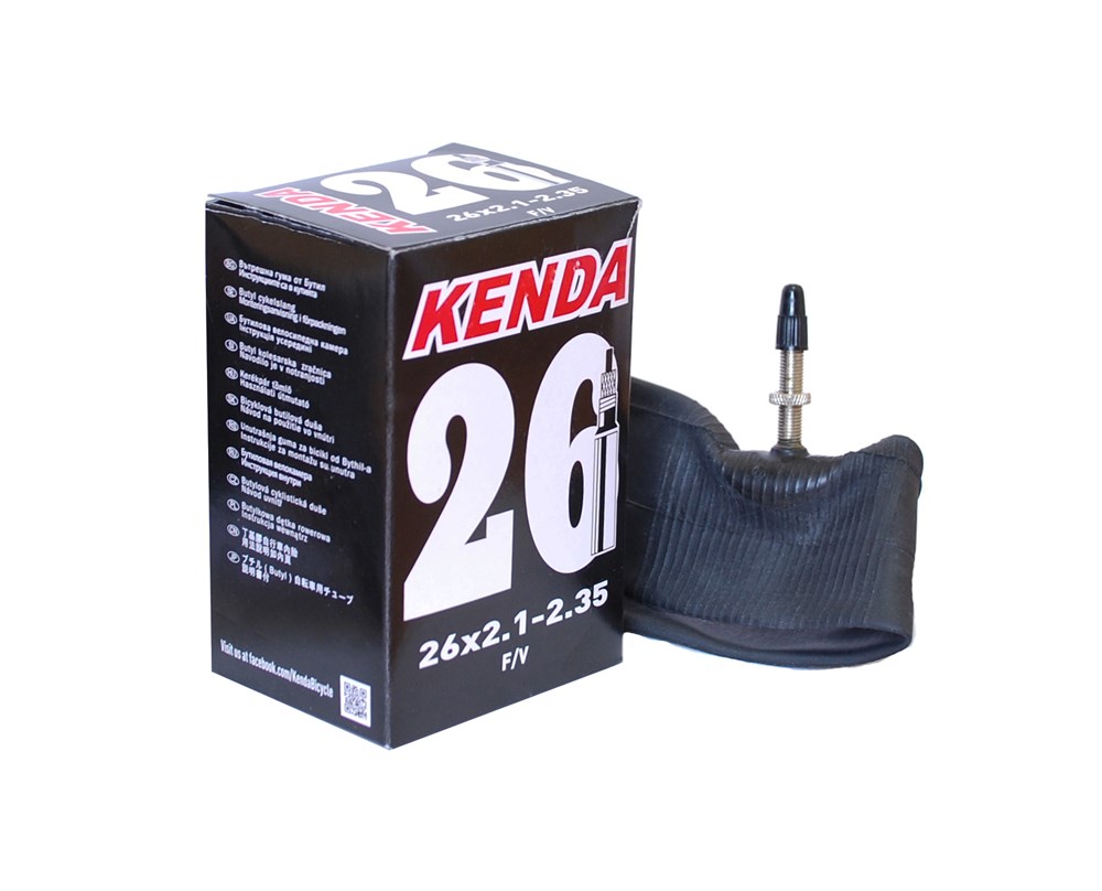 Велокамера Kenda 26×2.125-2.35, Extreme 0,87 мм f/v-48 мм