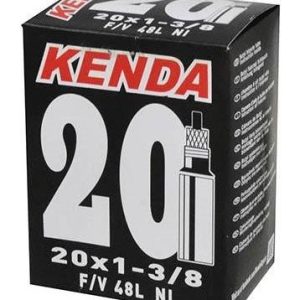Велокамера Kenda 20″x1.3/8, f/v-48 мм