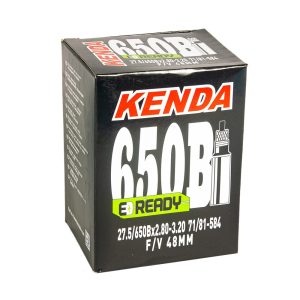 Велокамера Kenda 27.5″x2.8-3.2, f/v-48 мм