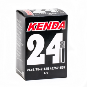 Велокамера Kenda 24x1.75-2.125 a/v стандарт