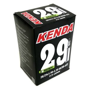 Велокамера Kenda 29x1.90-2.35, f/v-48 мм