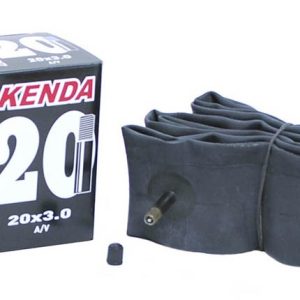Велокамера Kenda 20″x3.00, для фэтбайка, a/v