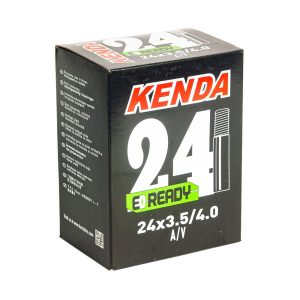 Камера Kenda 24″x3.50-4.00, стенка 1,00 мм, a/v