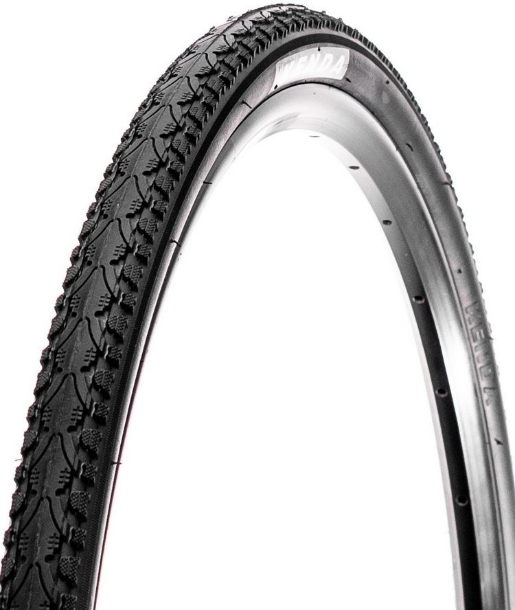 Велопокрышка Kenda 700x38C, K-935, полуслик