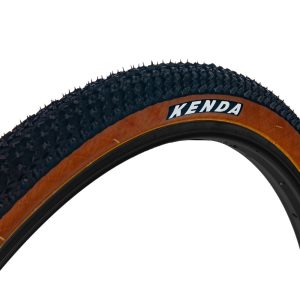 Велопокрышка Kenda 700*40C, K-1109, «Kick Back», черная, гравийная