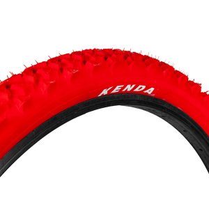 Покрышка Kenda 26″x2.10, K-850, красный